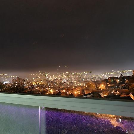 Garni Hotel Nis City View Zimmer foto